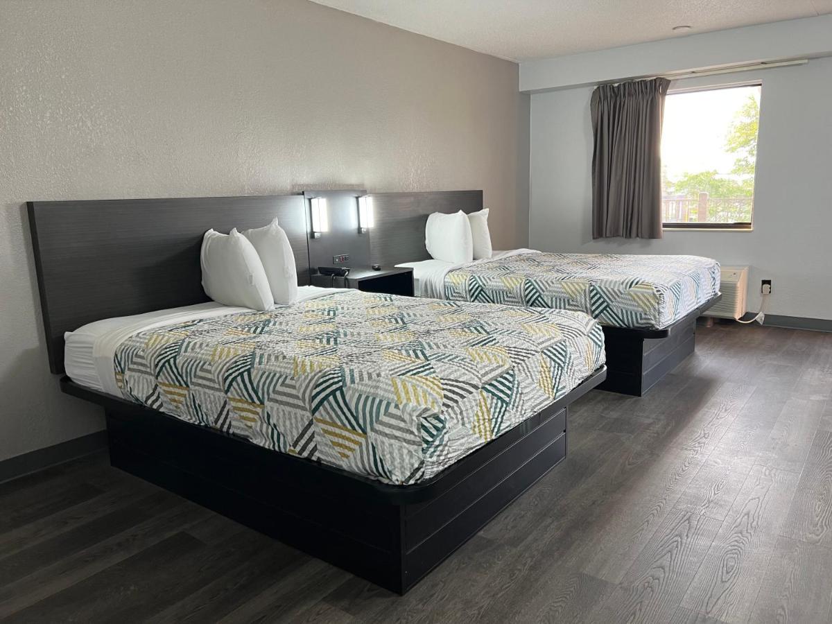 Motel 6-Middleburg Heights, Oh - Cleveland 외부 사진