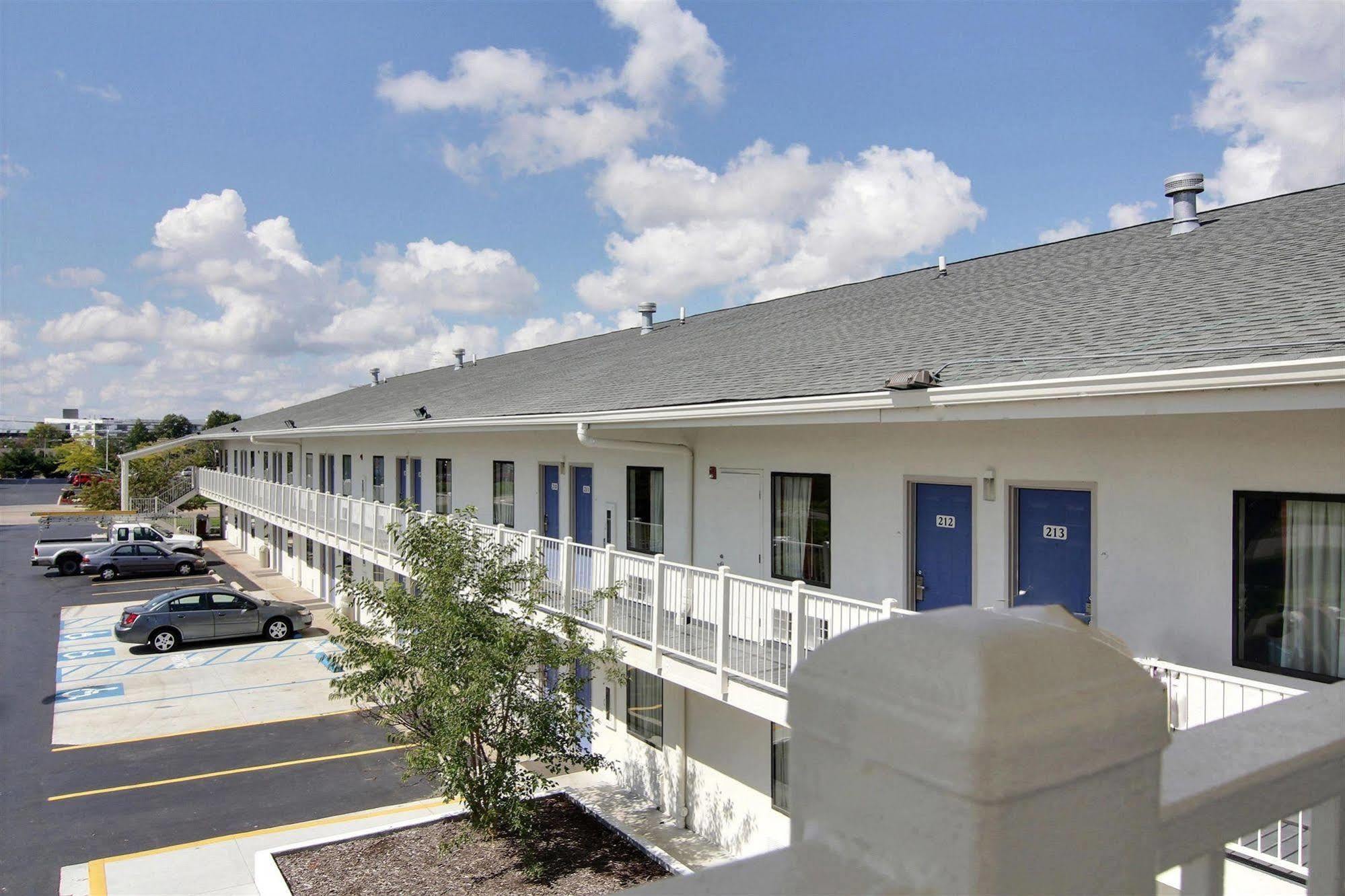 Motel 6-Middleburg Heights, Oh - Cleveland 외부 사진