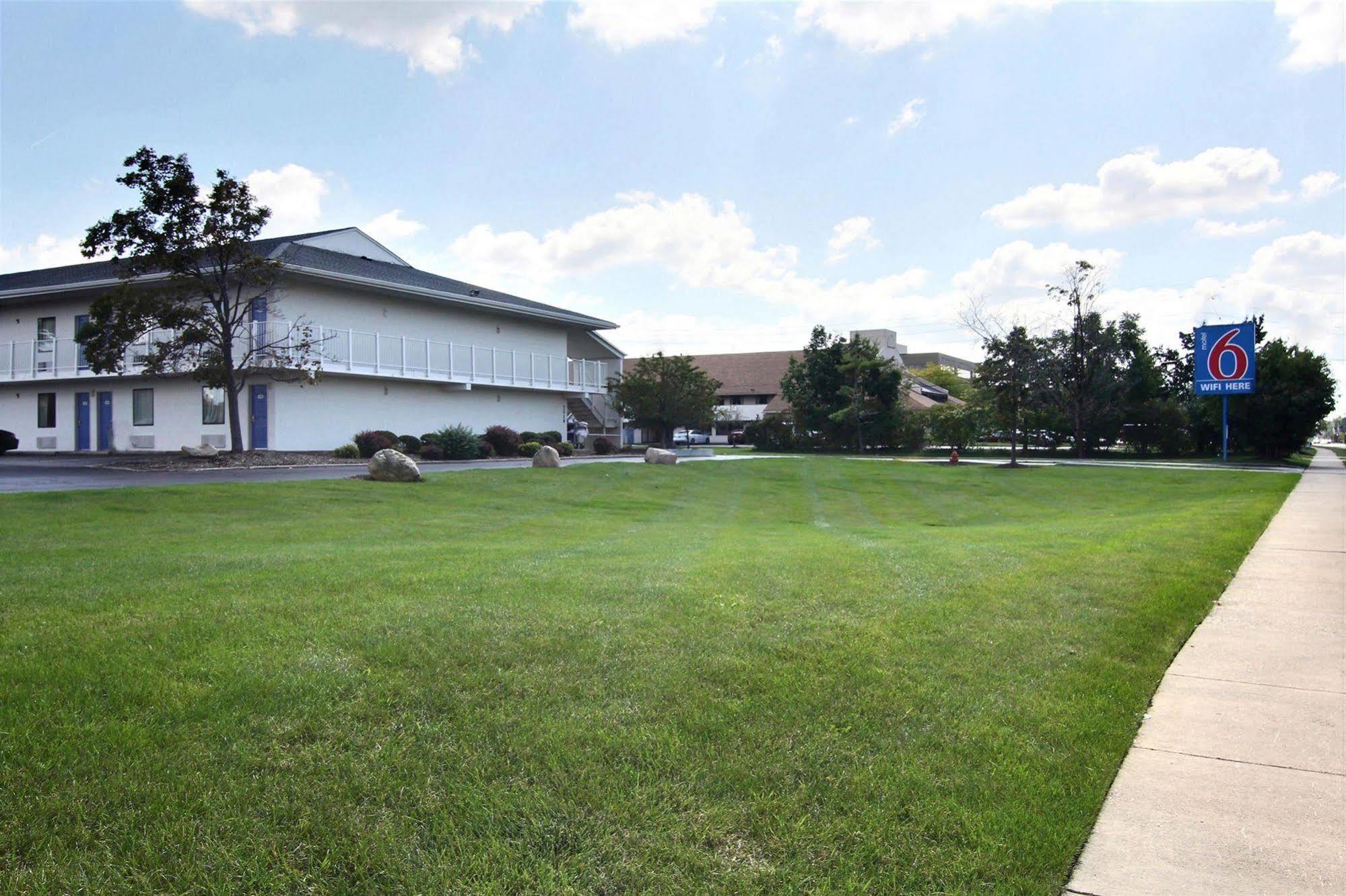 Motel 6-Middleburg Heights, Oh - Cleveland 외부 사진