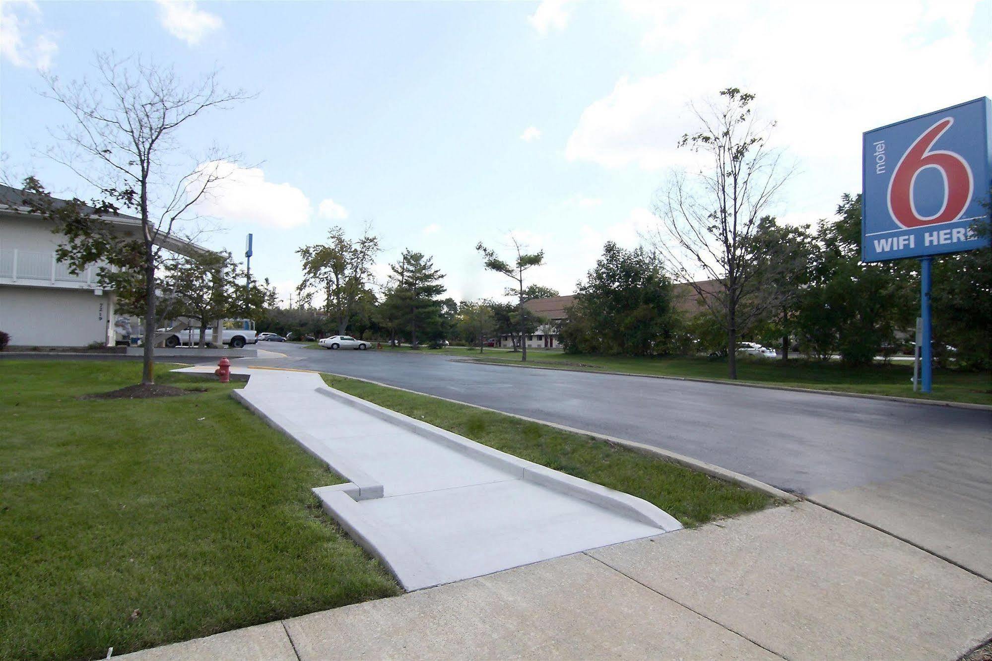 Motel 6-Middleburg Heights, Oh - Cleveland 외부 사진